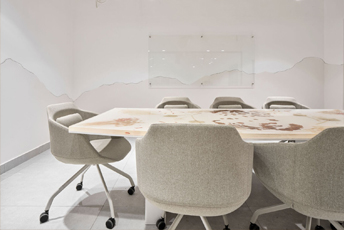 Arrange office, Kuwait